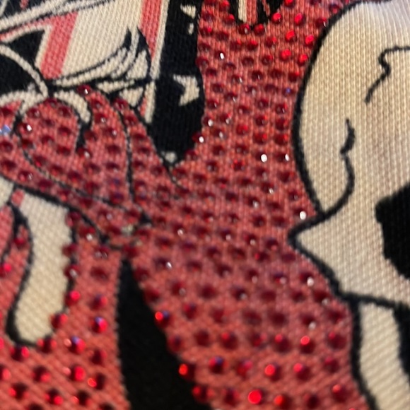 VINTAGE ED HARDY POLO SHIRT XL - Picture 12 of 12